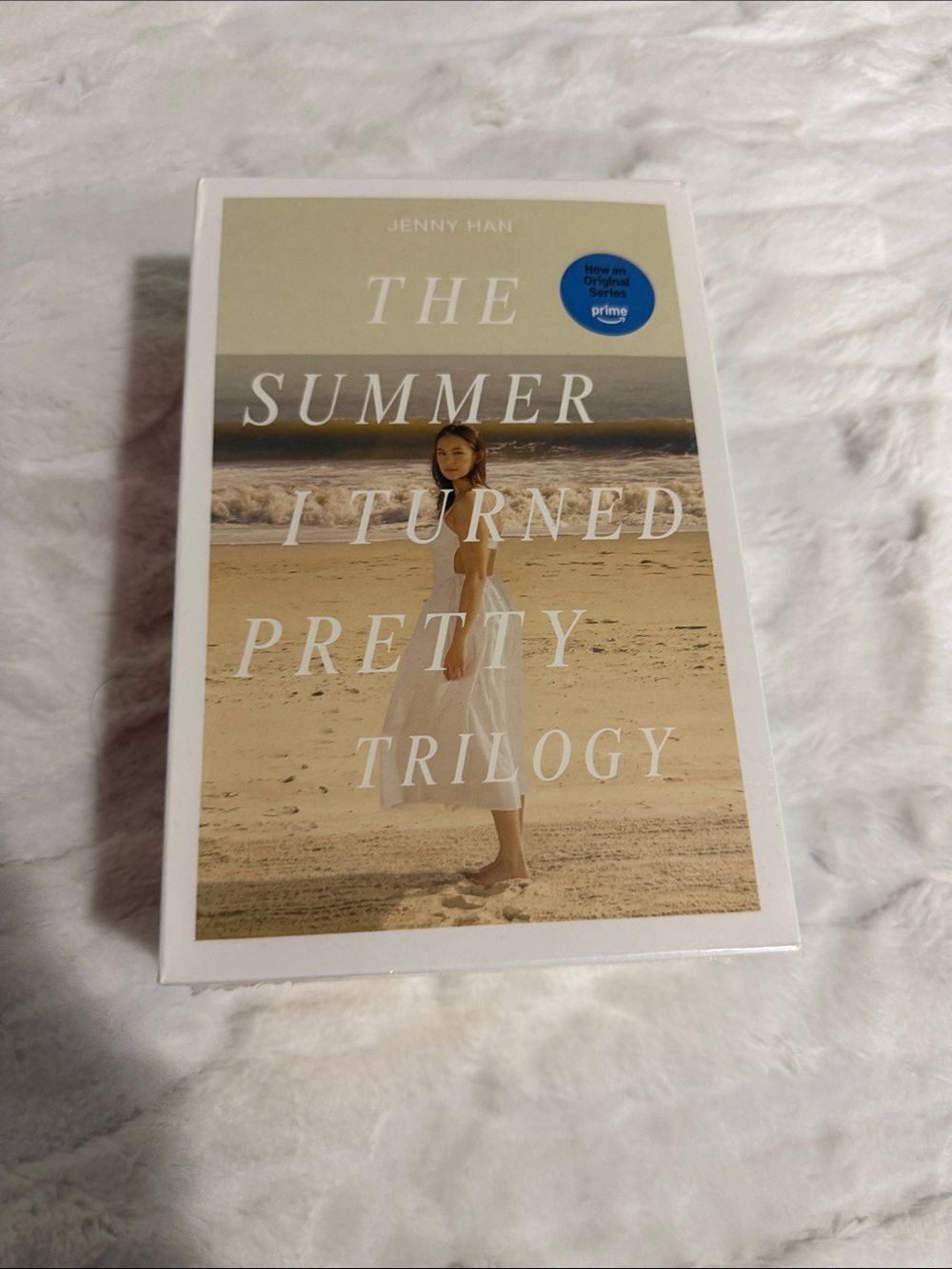 The Summer I Turned Pretty Trilogy Book Set by Jenny Han -